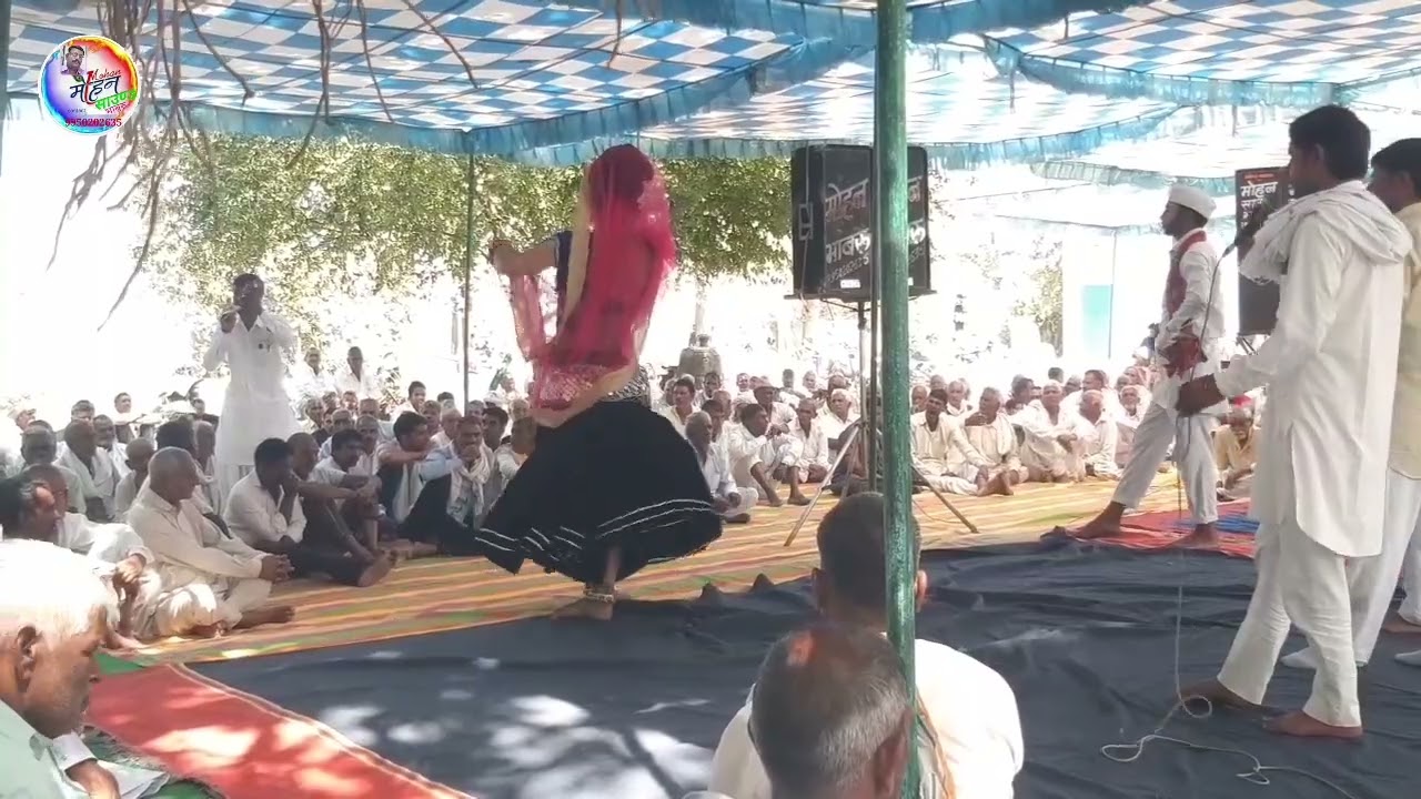 कथा रामायण के प्रसंग से,,,गायक महासी:-पुष्कर जी यादव (चांदाली) नारायणपुर