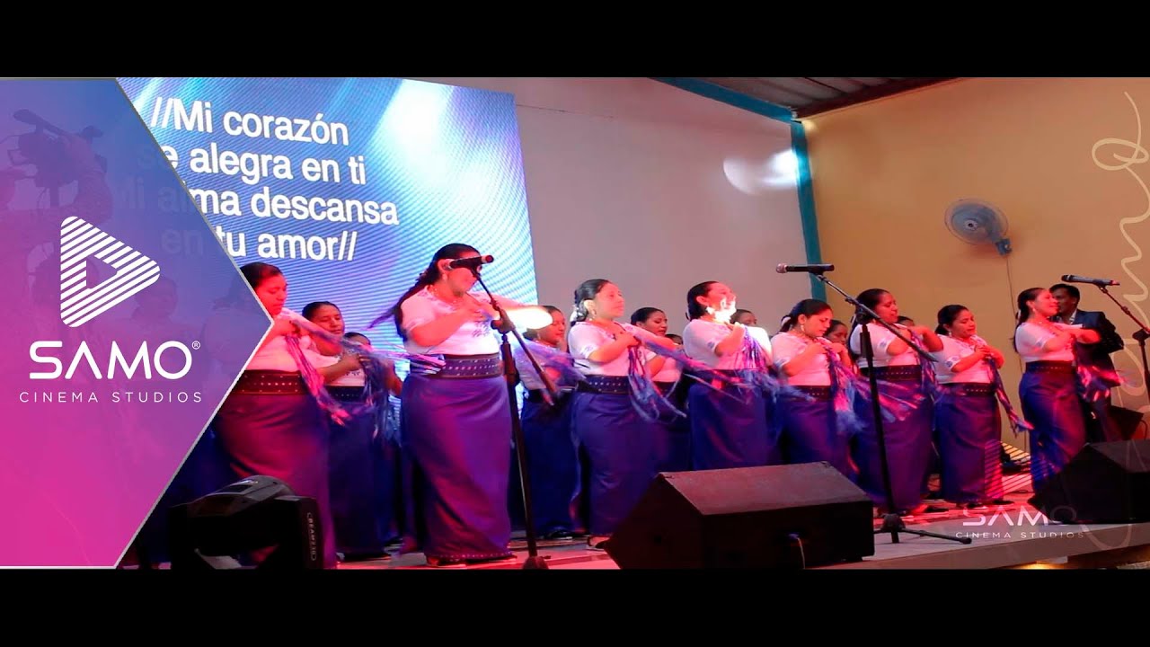 M.A.A. ESTRELLA DE BEL&Eacute;N - AGRADECIDO ESTOY MI DIOS  // CONCIERTO//