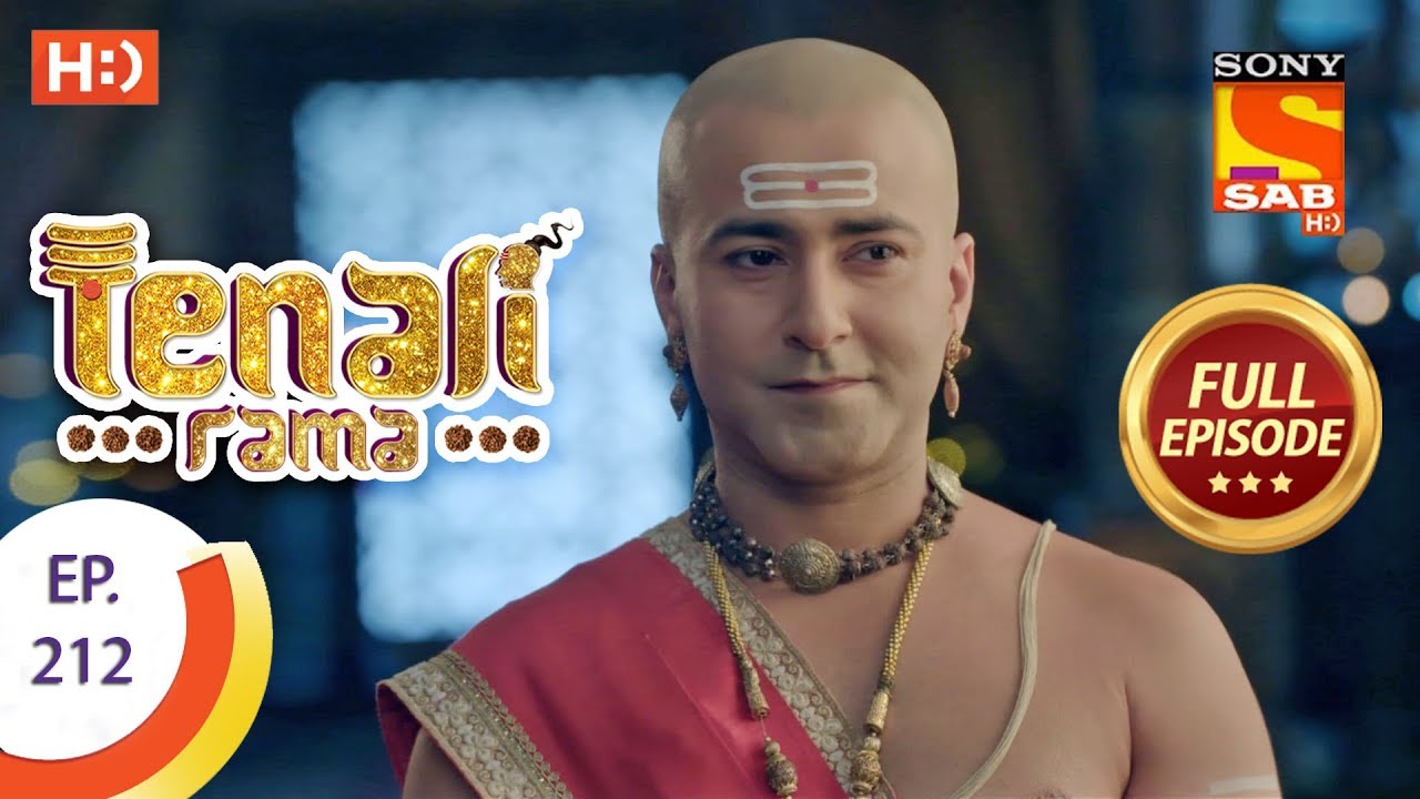 Tenali Rama - Ep 212 - Full Episode - 30th April, 2018