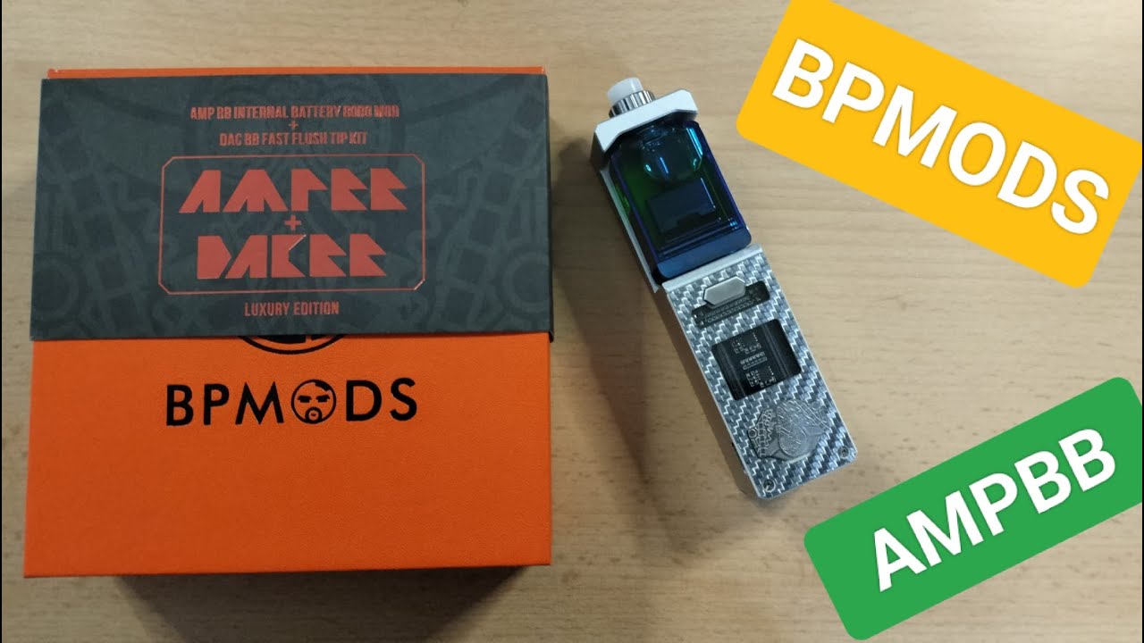 Устройство Boro для внутренней батареи AMP BB от BPMODS