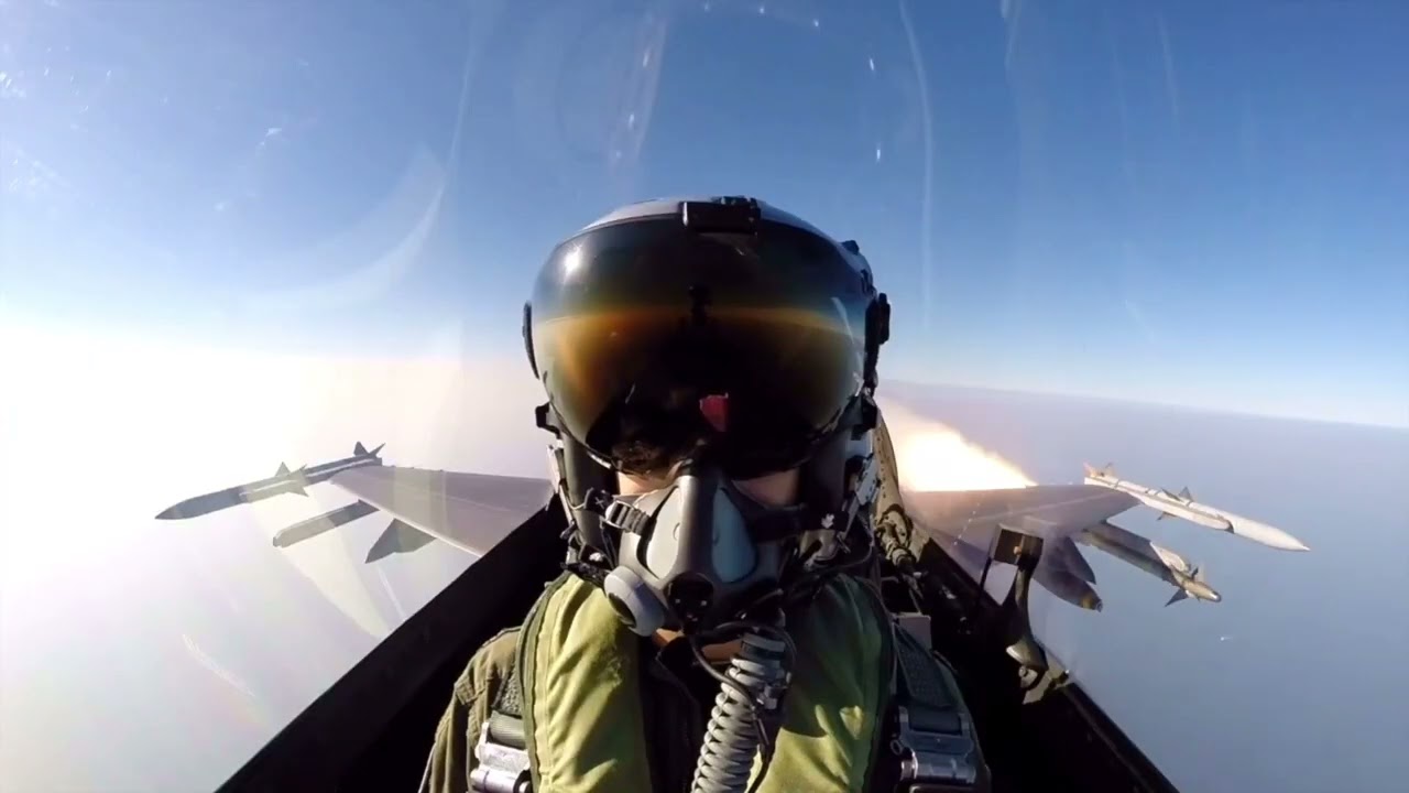 30 Anos do F-16 | Força Aérea