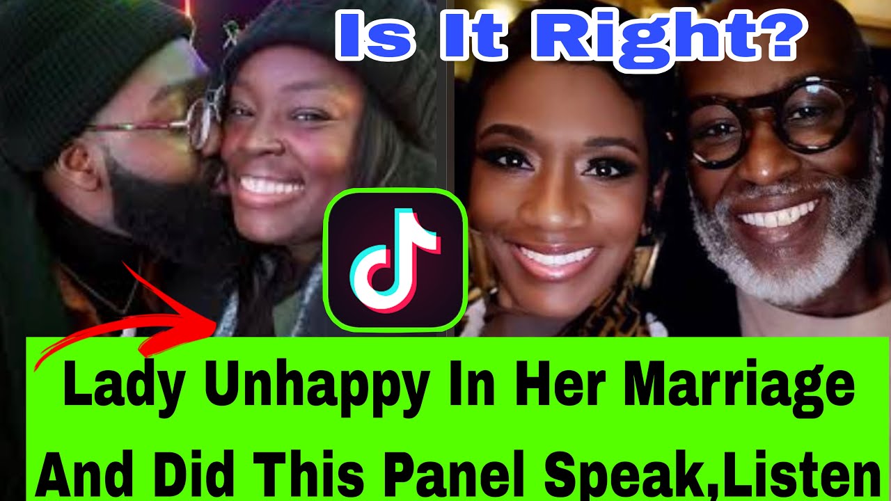 LADY SEEKS ATTENTION OUT OF HER MARRIAGE AND CAUSE BIG FIGHT, WAS SHE RIGHT ? LISTEN