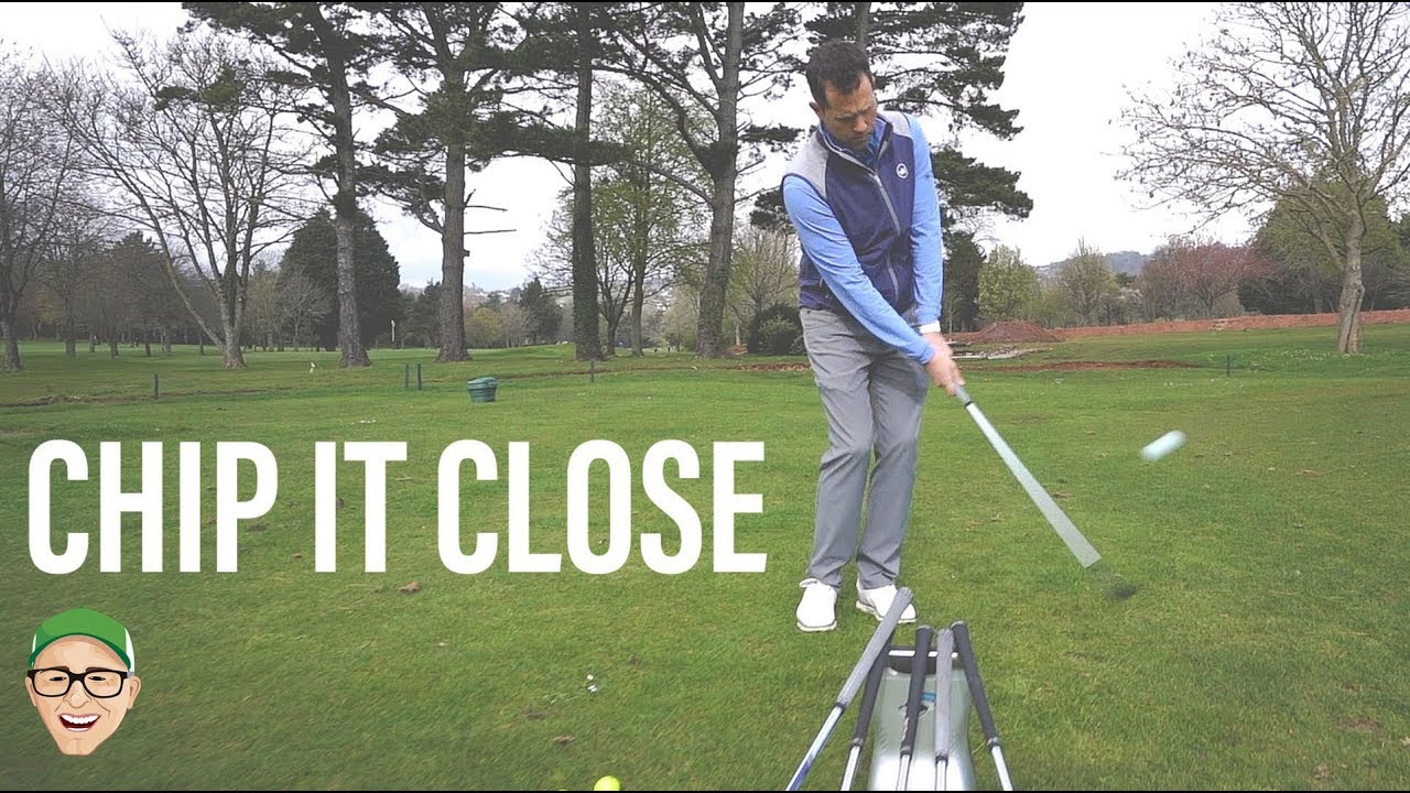 IMPROVE YOUR CHIPPING WITH LOFT OR LESS LOFT