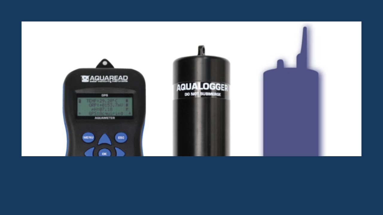 12 Feb 21 | Aquaread - AP-6000 Advanced multiparameter water quality probe | Ryan Cox