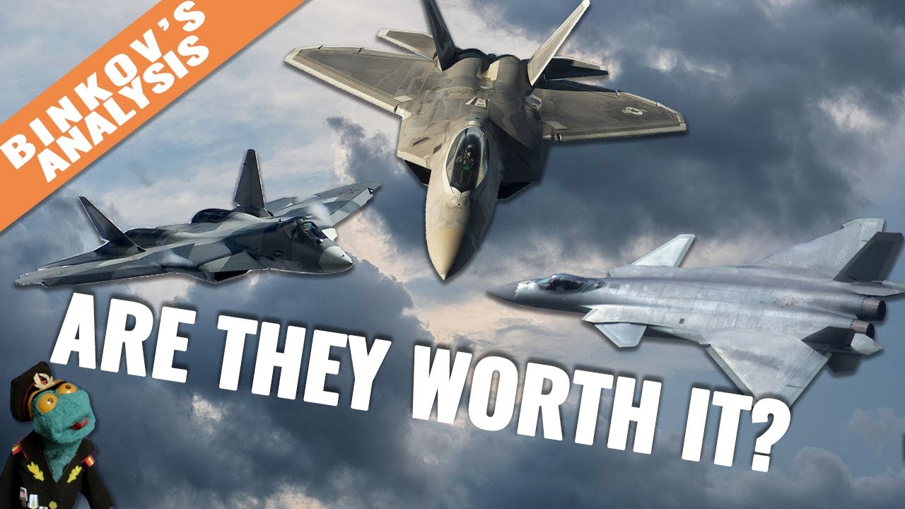 Just how does Stealth win air battles?