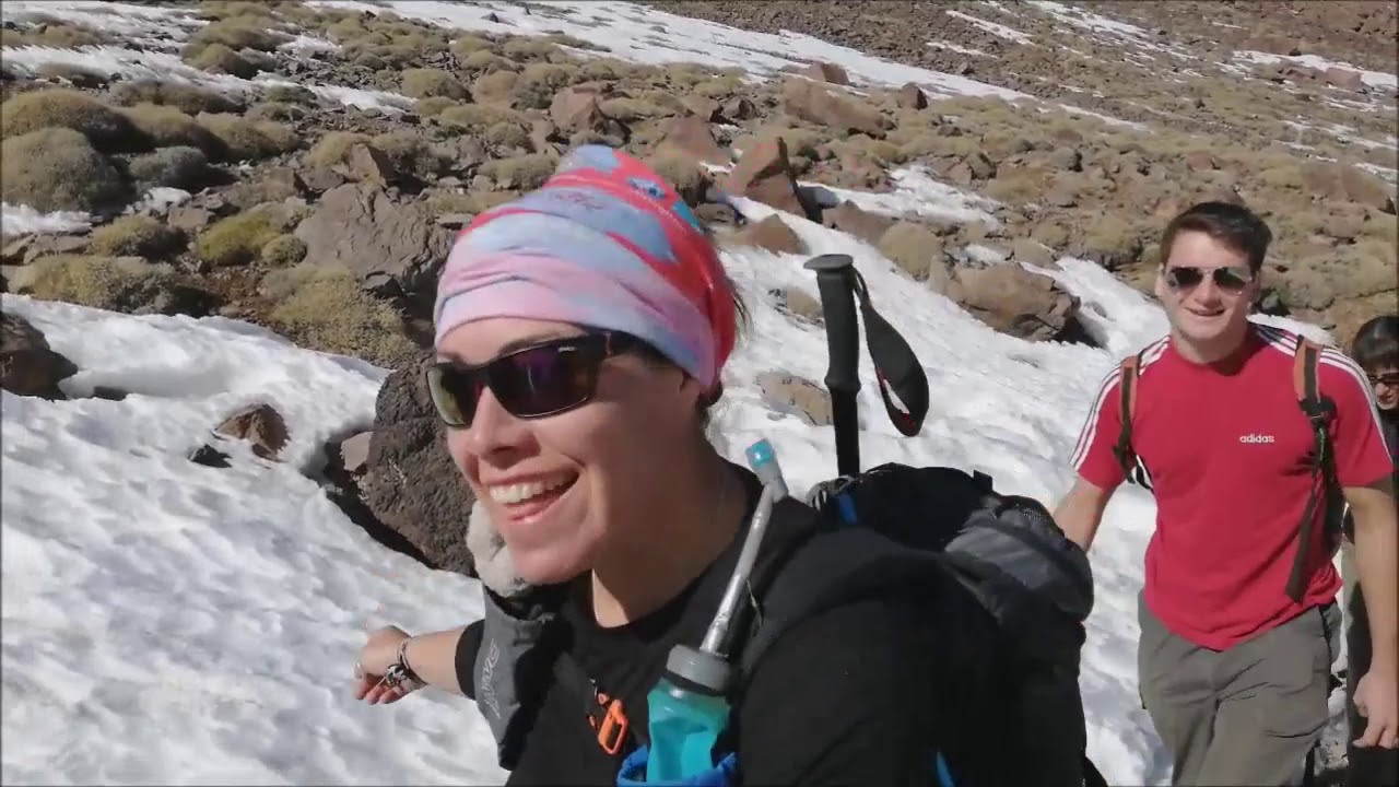 Morocco High Atlas Adventure - Toubkal NYE 2018