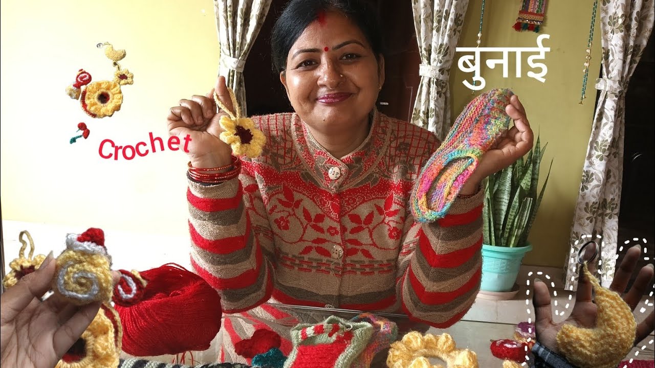 आज दिखाई अपनी बुनाई + सुंदर नजारा || Mehra Family Vlogs 🩵|| 