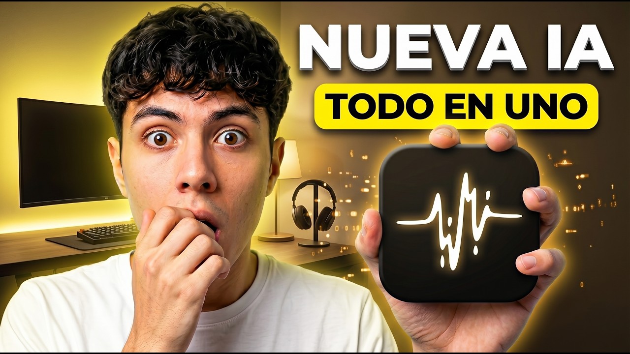 La mejor IA GRATIS para todo (Videos + Im&aacute;genes + Seedance 2.0)
