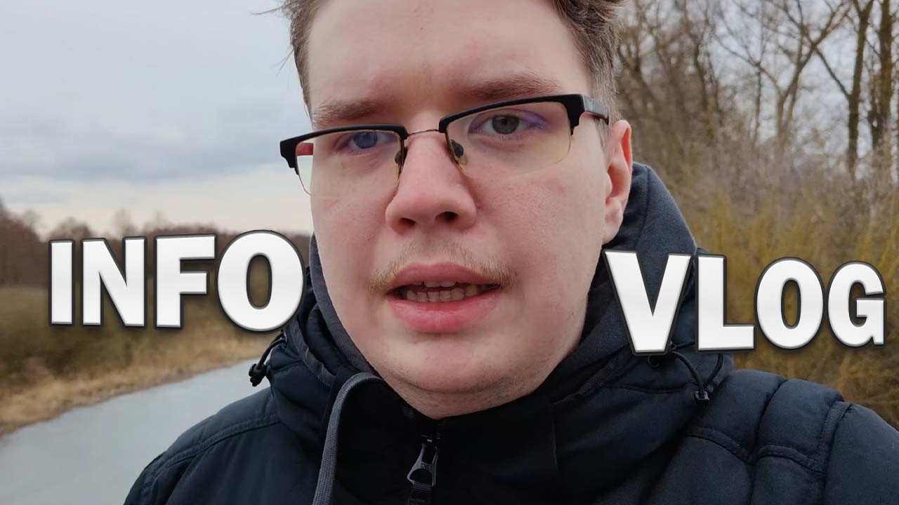 Info Vlog - To jest M&Oacute;J PLAN. Shortsy, Live i co dalej z kanałem? 👀
