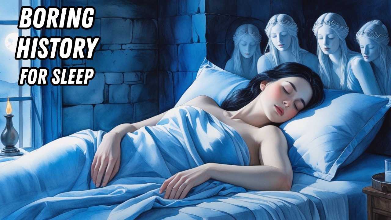 Greek Goddess Bedtime Rituals || The Quiet Past