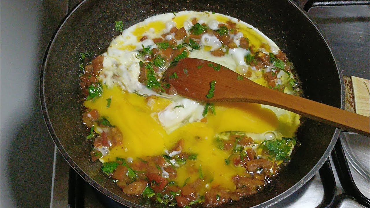 በአንድ ደቂቃ የሚጣፍጥ ቁርስ