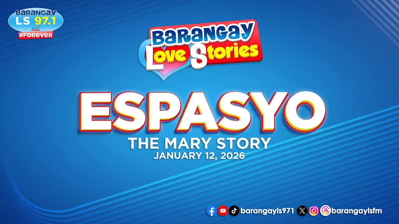 ESPASYO - MARY | Papa Dudut | Barangay Love Stories