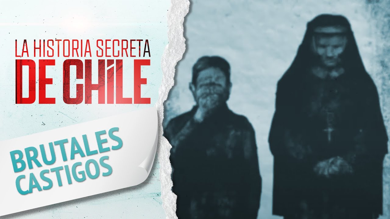 INJUSTA RECLUSIÓN: Casa de Recogidas en Chile del siglo XVIII - La Historia Secreta de Chile 2