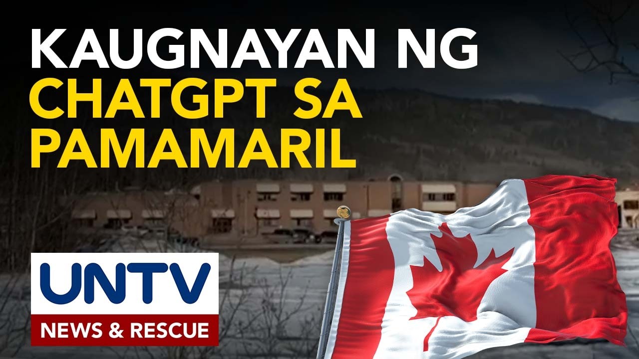 OpenAI, nirereview dahil sa pagkakaugnay nito sa insidente ng pamamaril sa Canada