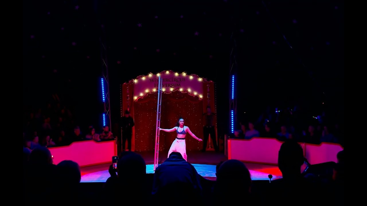 Ladder Balancing Valeria Macaggi 2026 