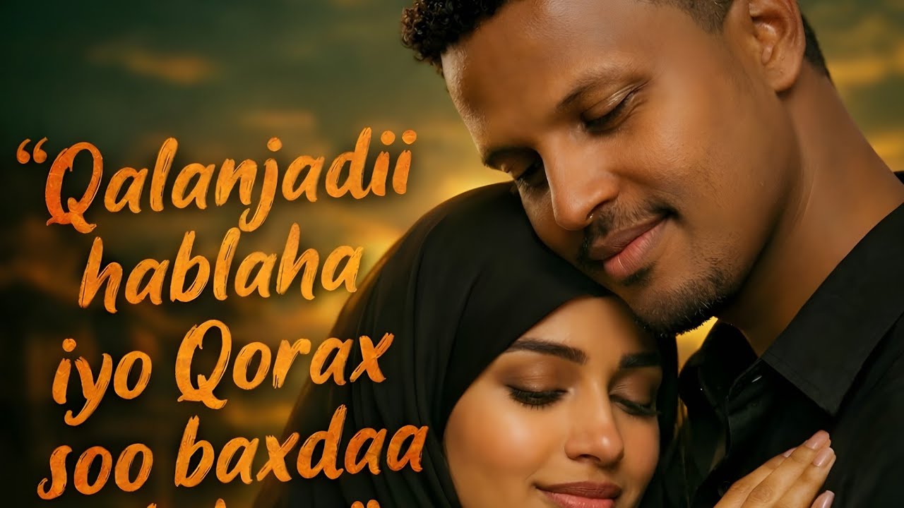 AHMED BIIF┇ Qalanjadii hablaha iyo Qorax soo baxdaa tahay 2026 