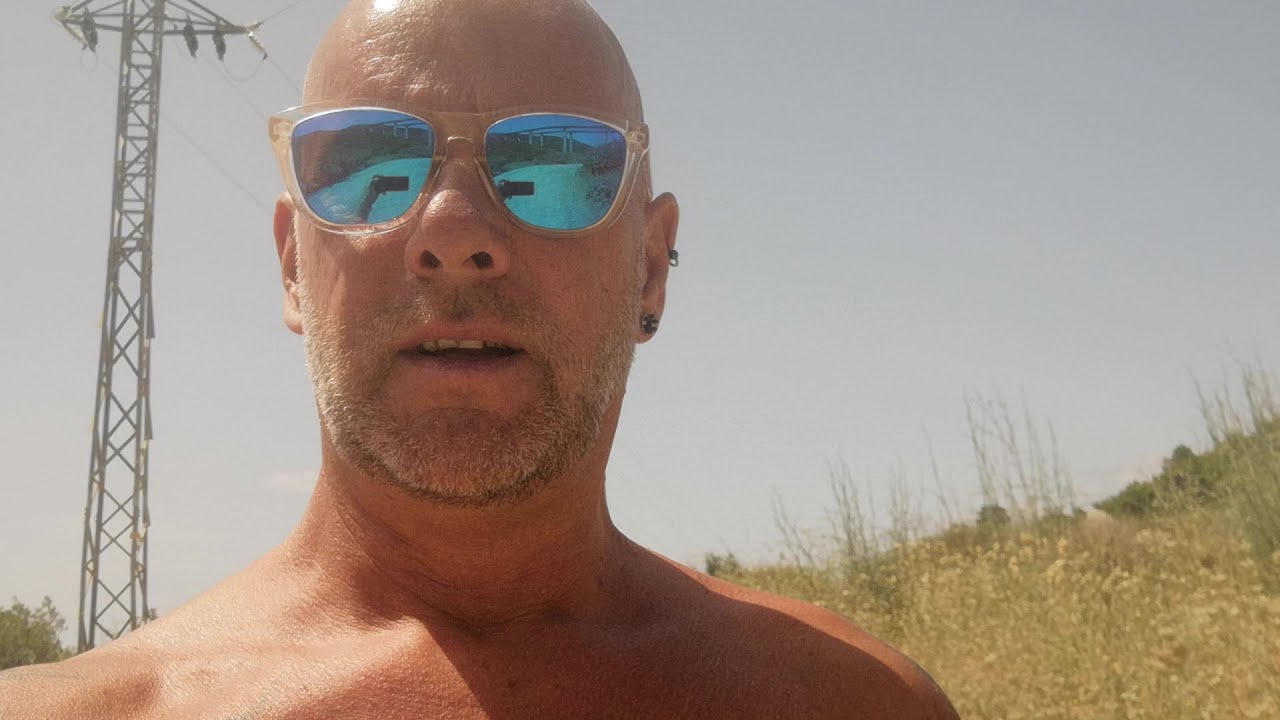 GEOCACHING IN SPAIN.