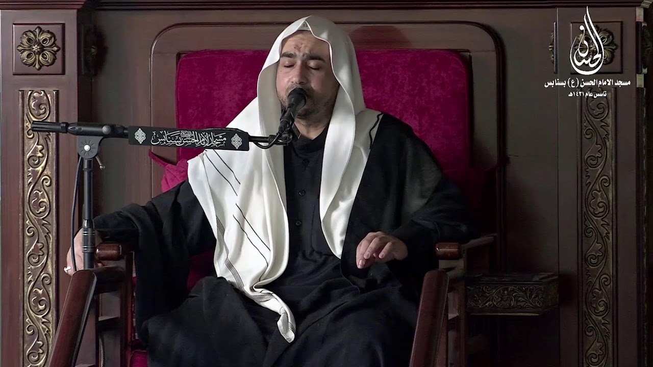 مباشر - ذكرى / وفاة الإمام الصادق والسيدة زينب عليهم السلام  الخطيب/ هاني الرويعي