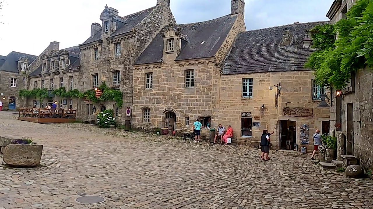 Mit dem Campervan in die Bretagne, Teil 2 Entlang der Nordküste der Bretagne