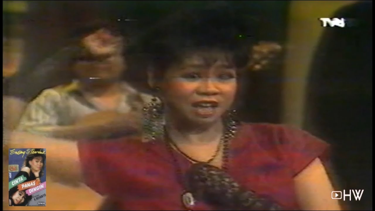 Endang S Taurina - Cinta Panas Dingin (1986) Aneka Ria Safari