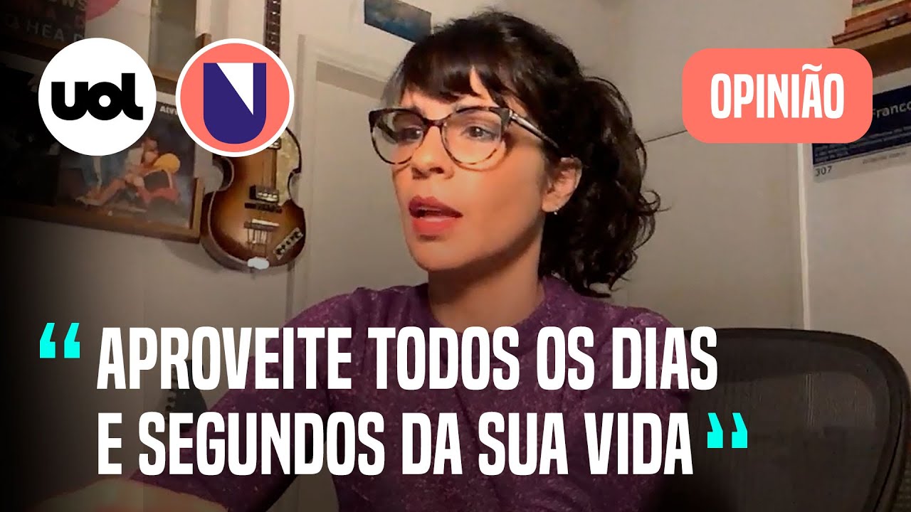 Maria Ribeiro: 'Dia das M&atilde;es: me irrito antes, aceito na hora e aproveito depois'
