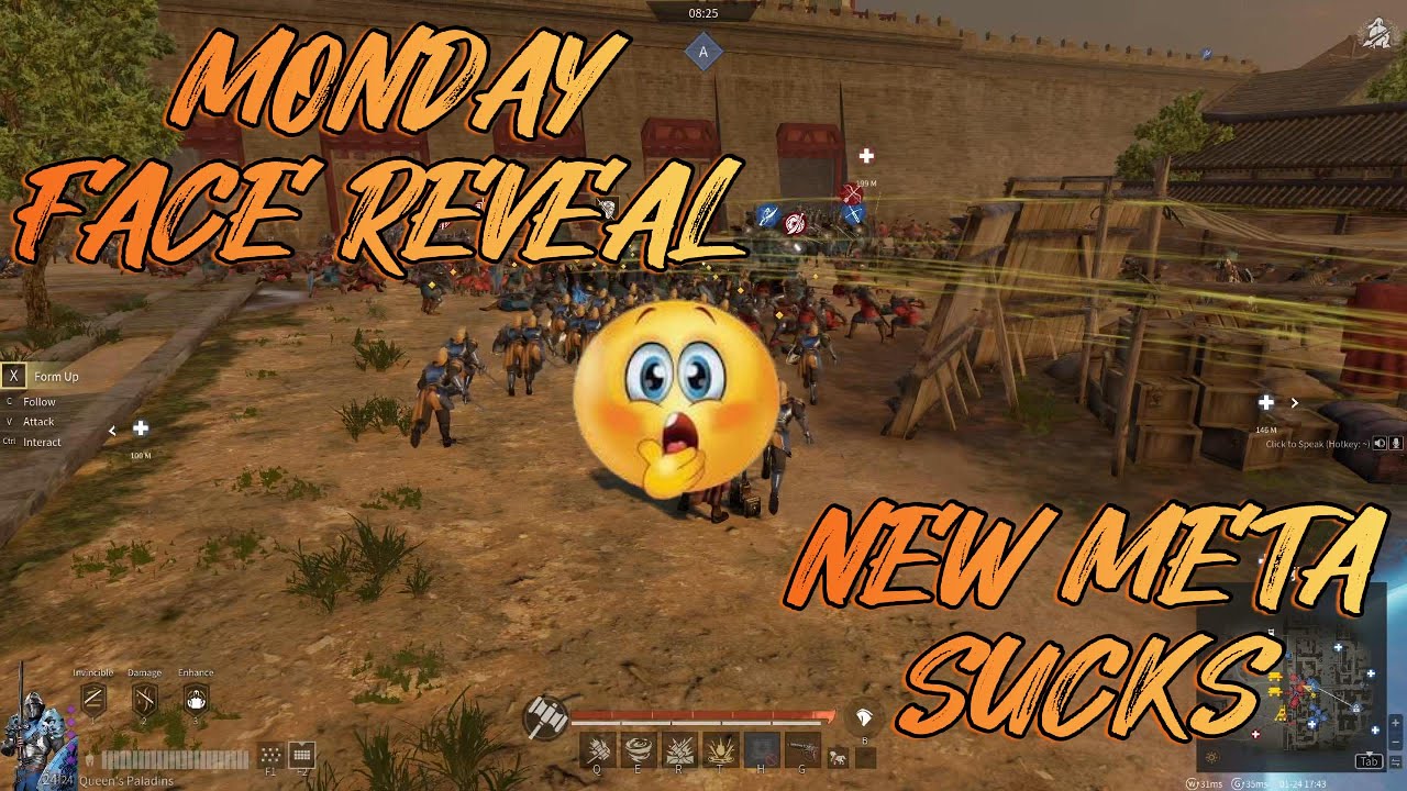 FACE REVEAL SOON!NEW META KINDA  BAD!NOT ENJOYABLE!What do we do now?