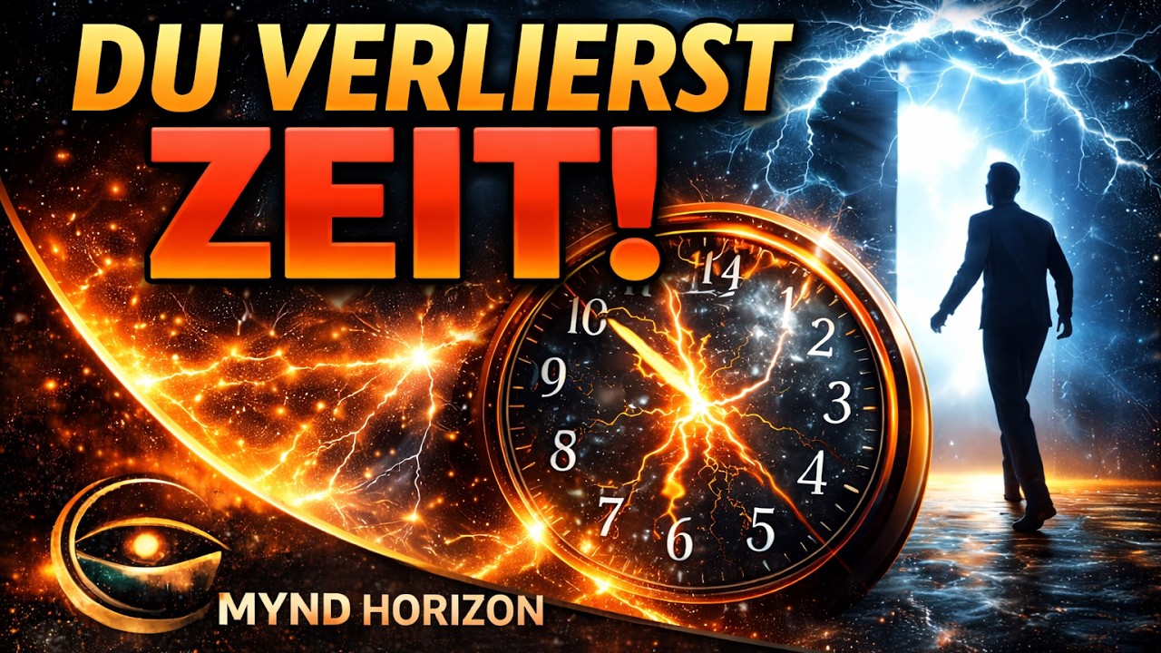 Zeitspr&uuml;nge im Alltag: Warum Millionen Menschen es schon erlebt haben