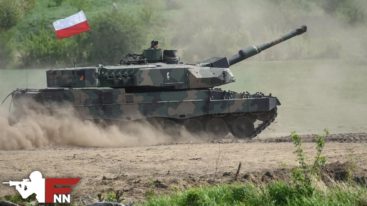 🔴 LIVE -  Poland Ignoring Germany? Tanks to Ukraine. | Combat Footage Review