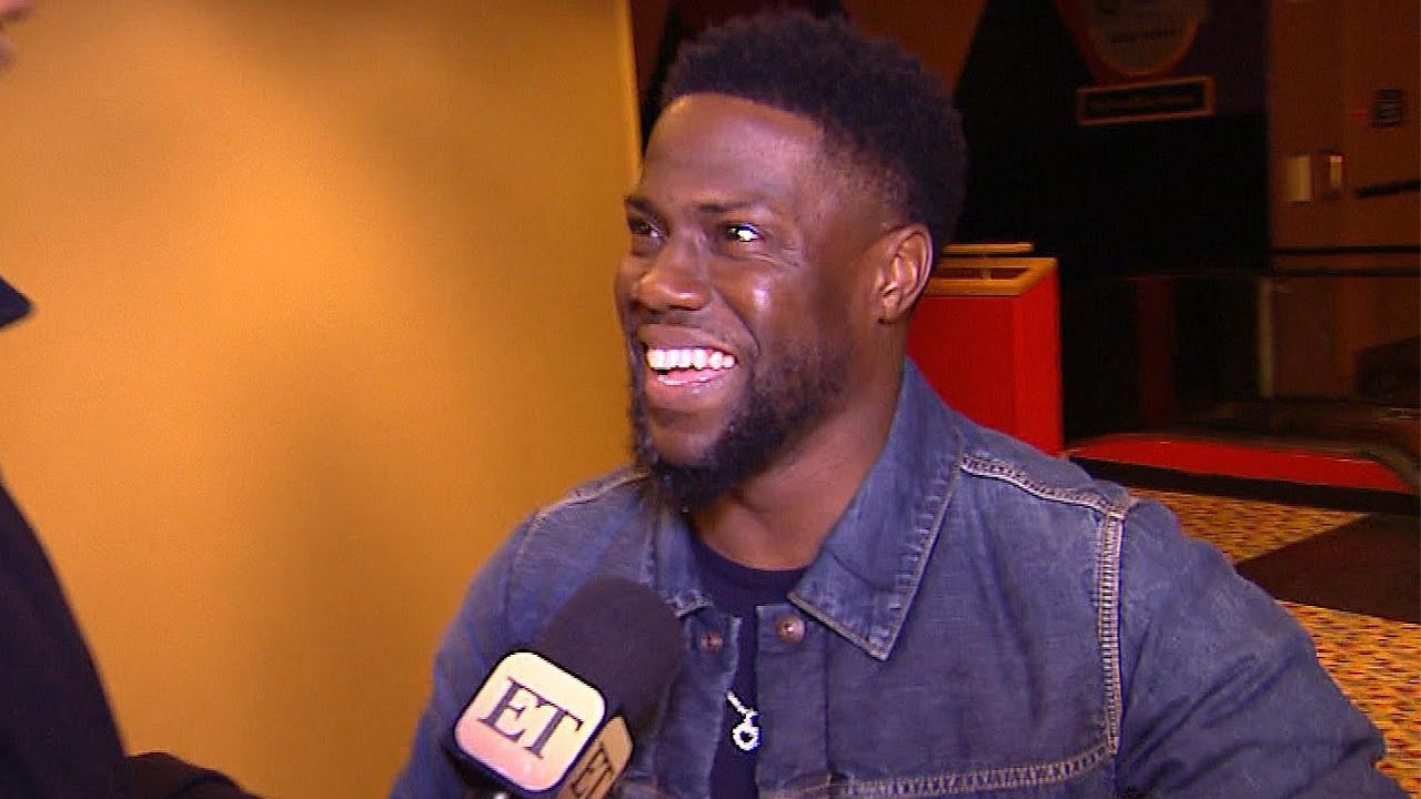 Kevin Hart Reveals What's Next for Him After Oscars Controversy (Exclusive)