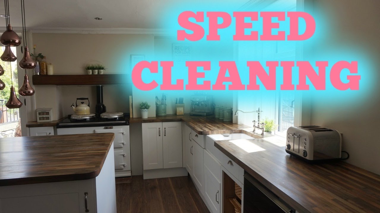10 MINUTE CLEANING CHALLENGE | SPEED CLEANING 2017 | CLEAN WITH ME | 5 MONTHS PREGNANT