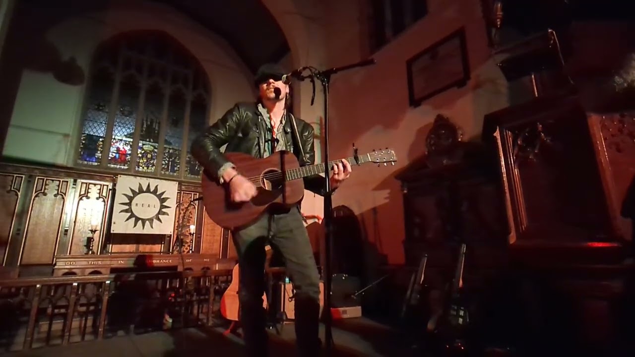 Dylan LeBlanc. Hate. The Old Church (07 Feb 2026)