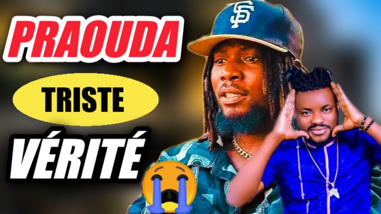 PRAOUDA : Cet ARTISTE Béninois PROFITE De Sa MO.RT Et Oublie Sa FAMILLE.