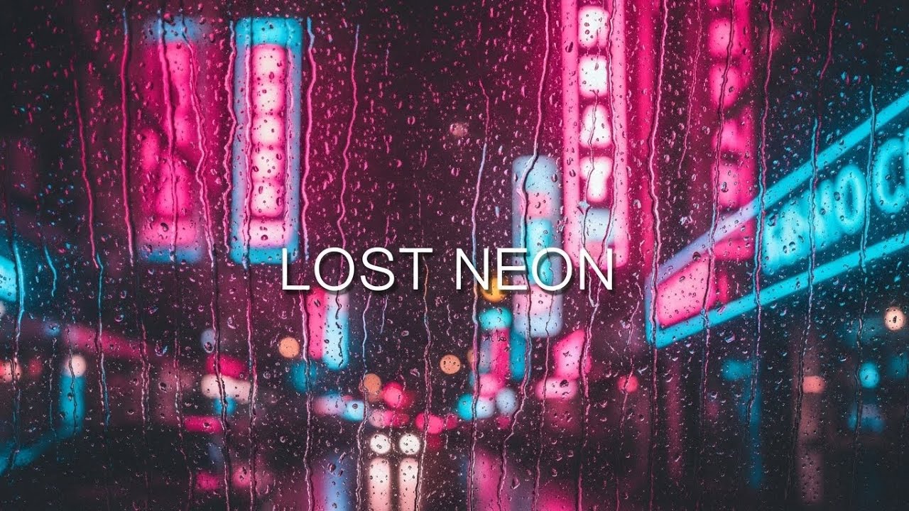 LOST NEON | Late Night Memories 1992 Vaporwave Nostalgia Mix
