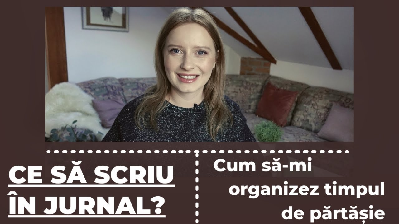 Jurnalul și Timpul personal de părtășie al unei fete/femei creștine