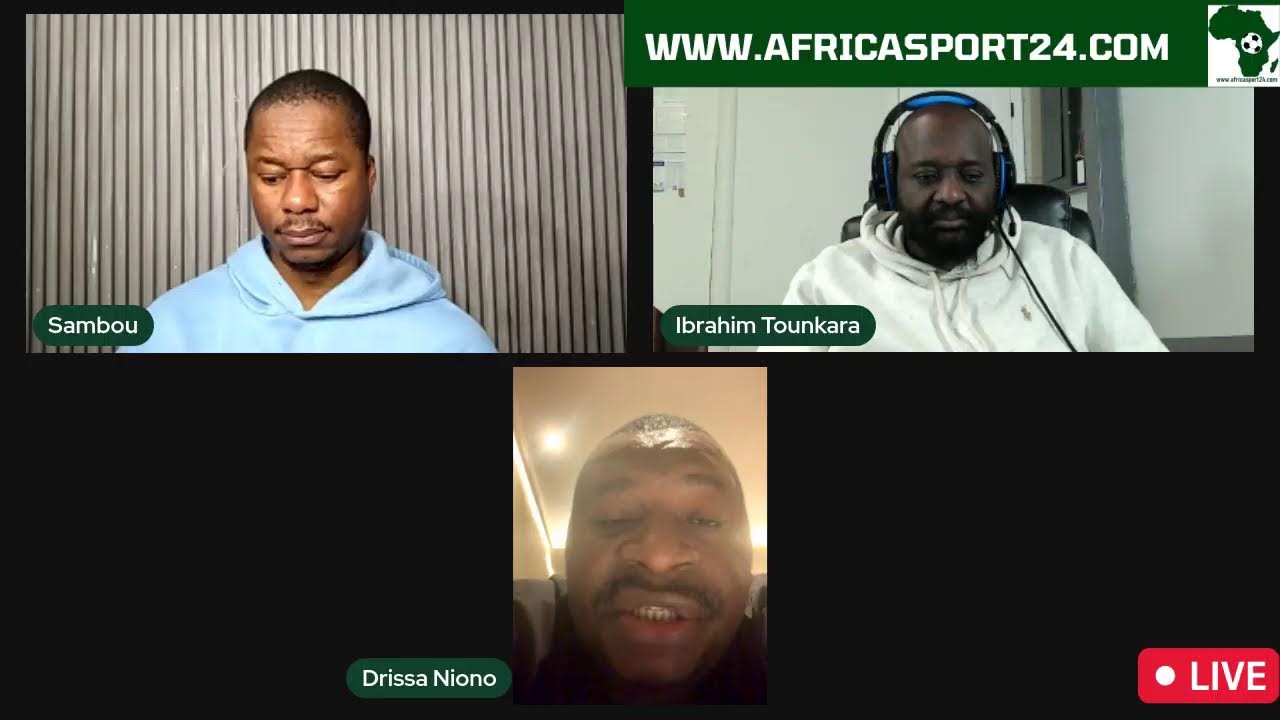 Grin des aigles: Debriefing Mali 0-0 Comores - Mardi 30 Decembre 2025