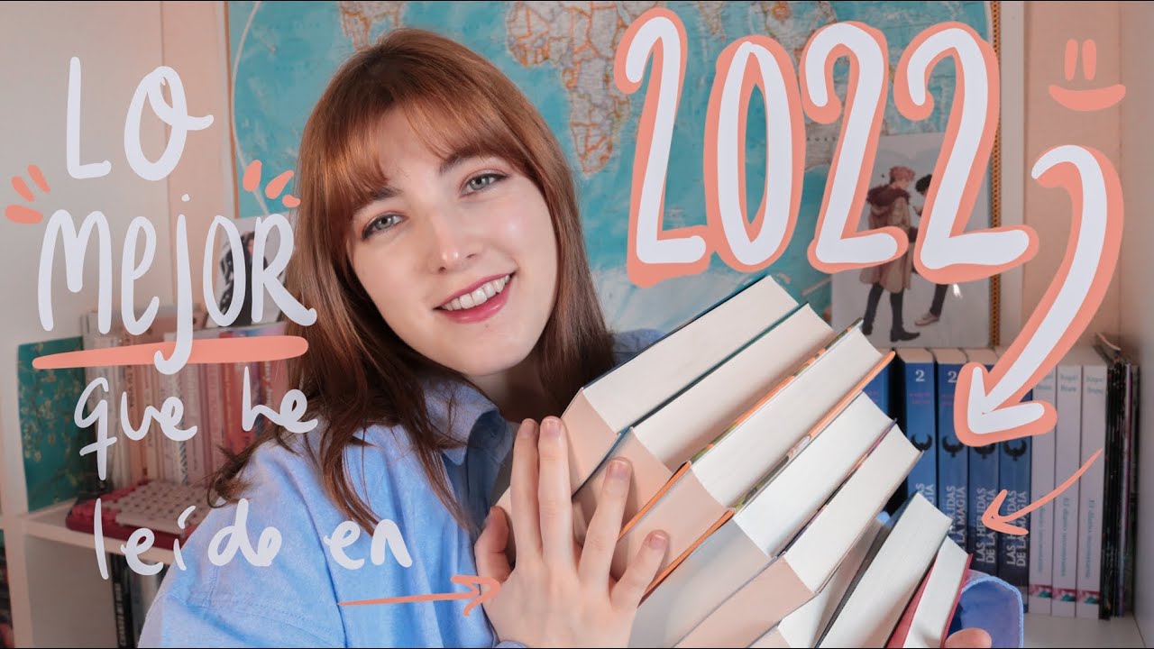 Los 10 MEJORES LIBROS del 2022 ✨📚