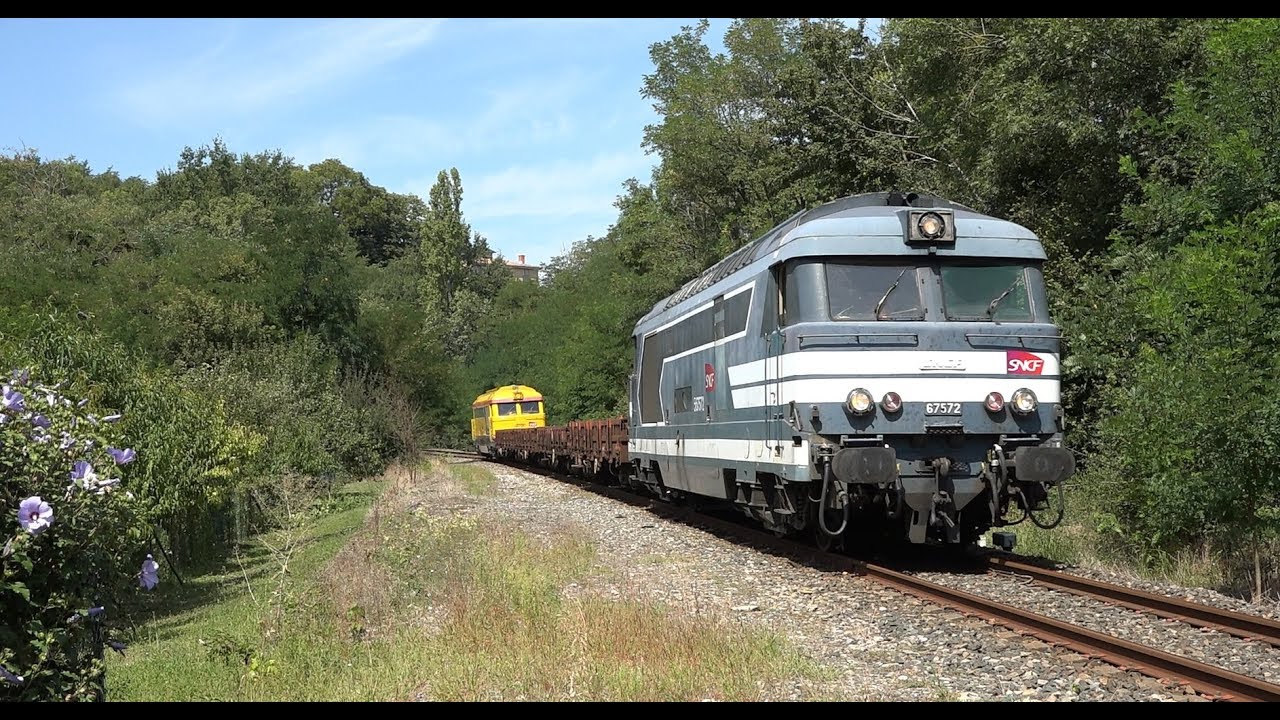 D&eacute;rouillage sur l'Ouest Lyonnais en #BB67400