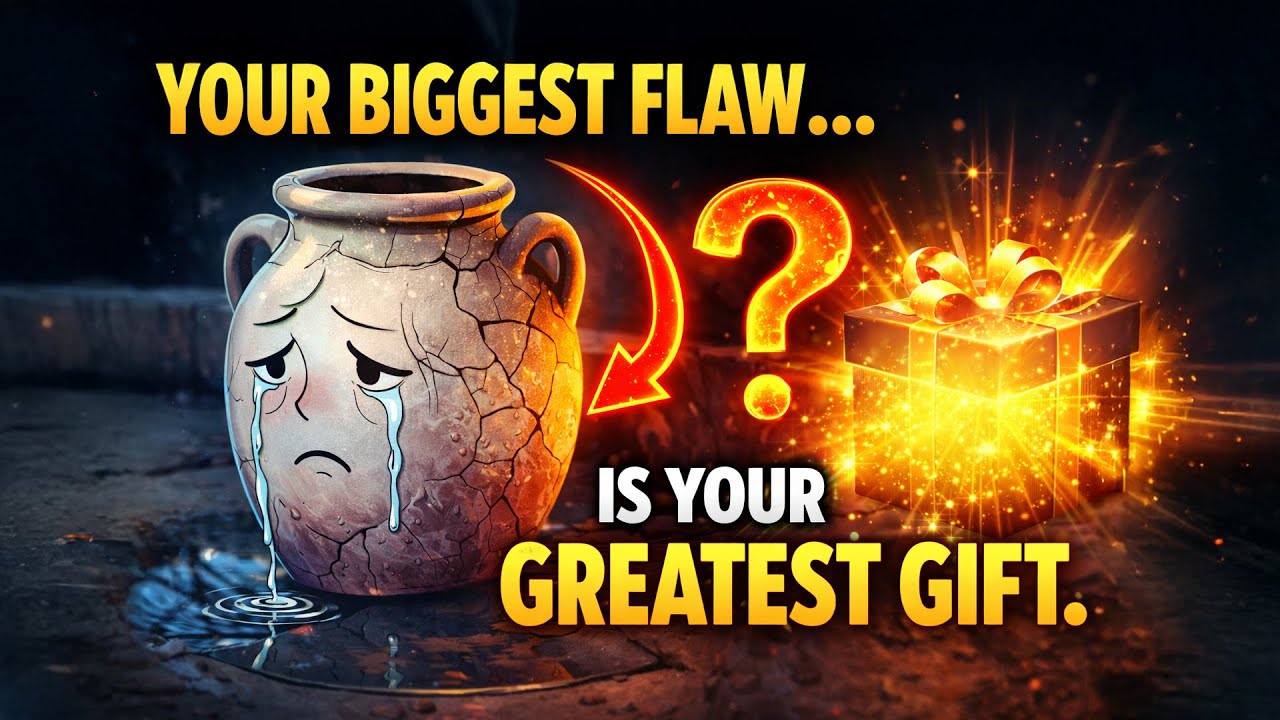 Nobody Is Perfect: Why Your Biggest Flaw Might Be Your Greatest Gift
