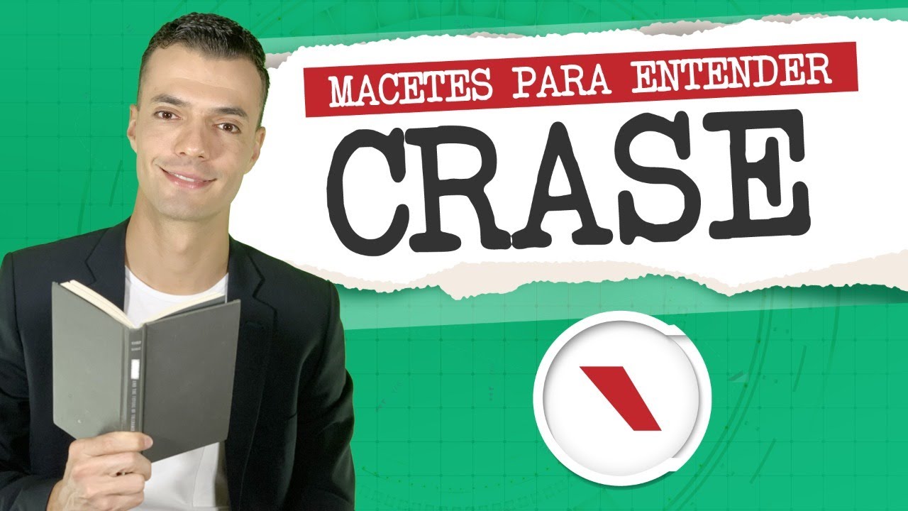 CRASE: é hora de aprender mais! | Diogo Arrais | Coluna 'Prazer, Arrais'