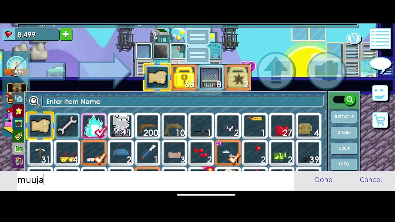 Ultraviolet Aura (UVA) Scam fail | Growtopia