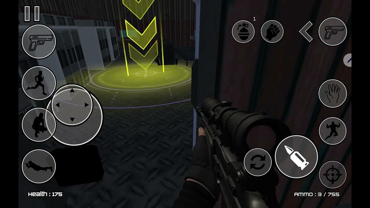 Oh no spy frontier level 15 was stuck 