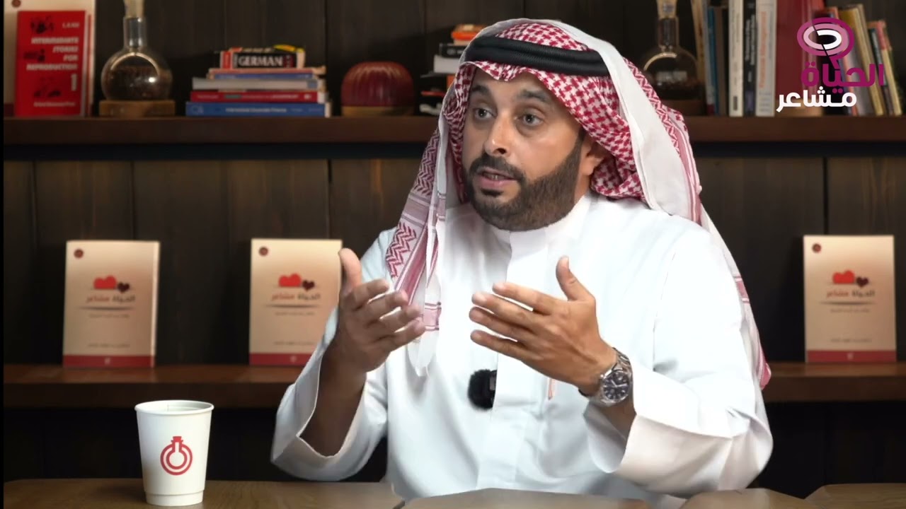 “ الشعور بالآخر يثري العلاقات ” أسامة الجامع | الحلقة التاسعة - برعاية #اولابز #OLABS