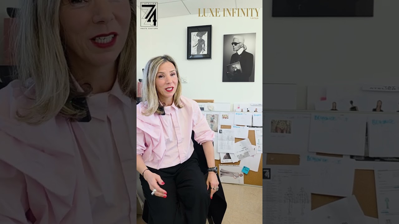 Atelier 7474 Paris Interview d'Audrey Geschwind