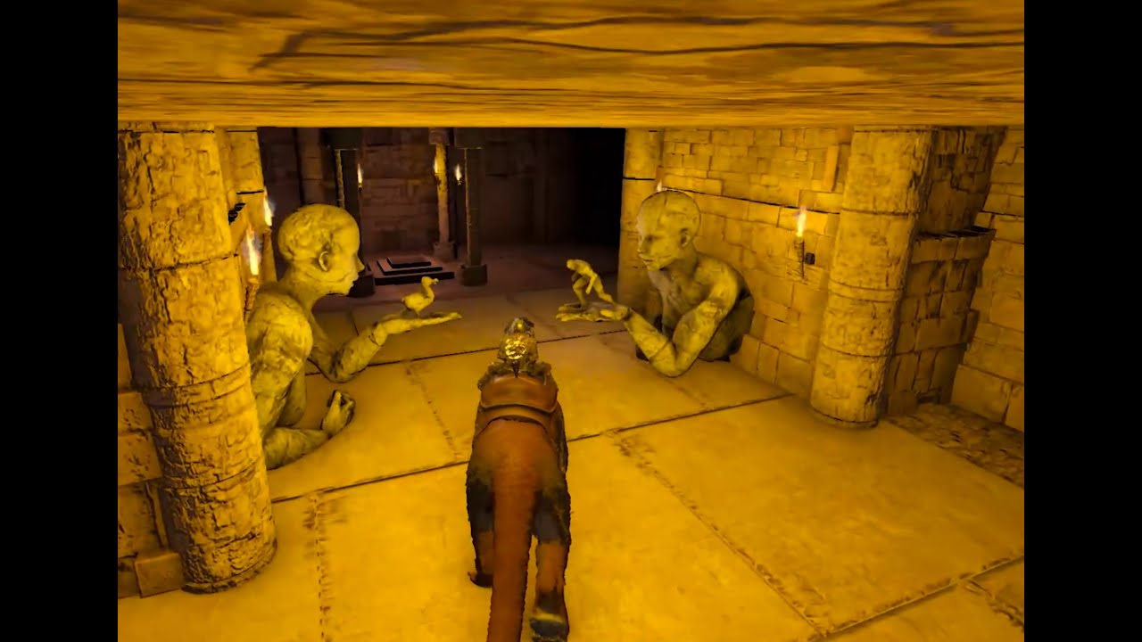 Ark: Ragnarok: Life's Labyrinth: Artifact of the Skylord