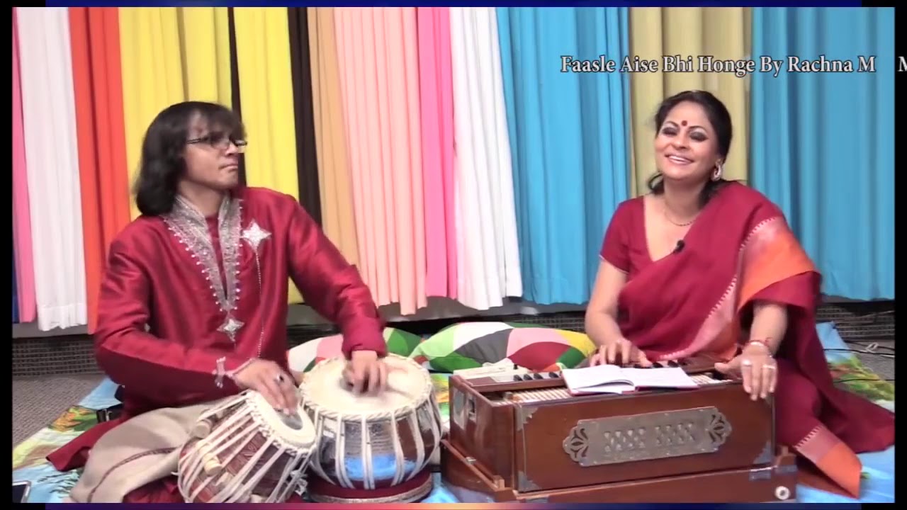 Faasle Aise Bhi Honge - Rachna Mehra
