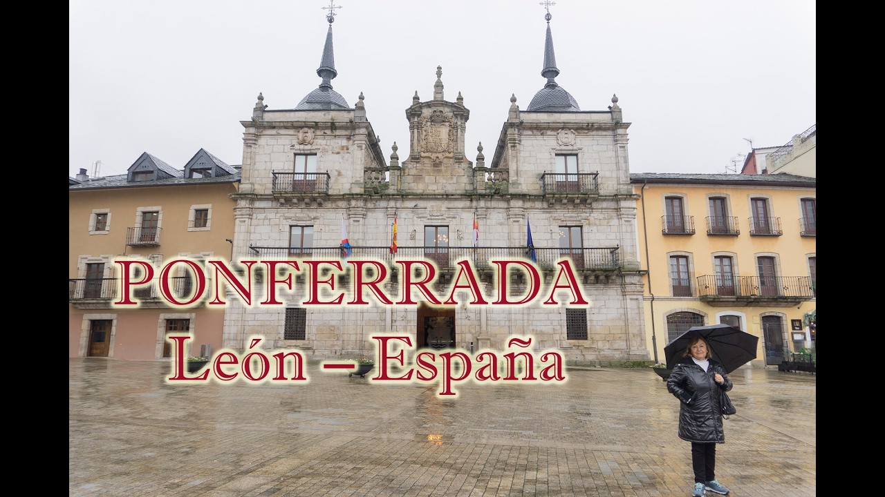 ENP.  PONFERRADA – León – España