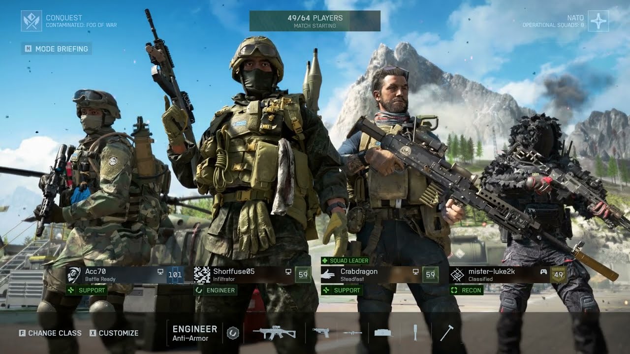 Battlefield 6 , New Map Gameplay #battefield6