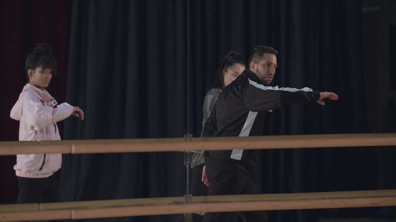 Let My Life DANCE TUTORIAL BRIGHT ONES