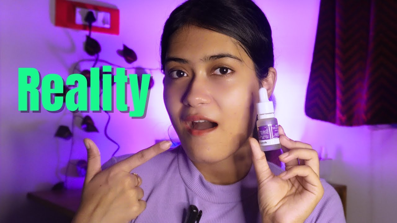 Правда о 2% салициловой кислоте Derma Co. | Что вам нужно знать!