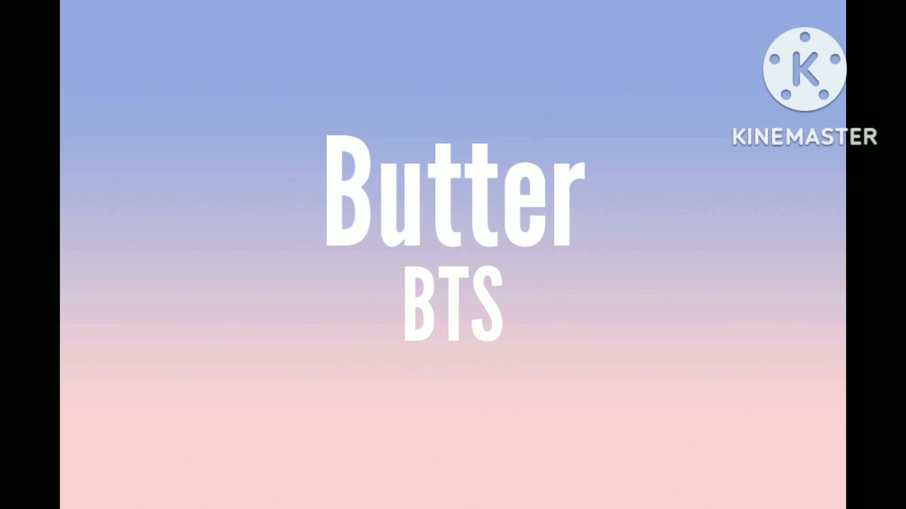 BTS - Butter (Audio)